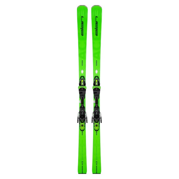 Elan smuči Ace GSX   EMX 12 GW Fusion X
