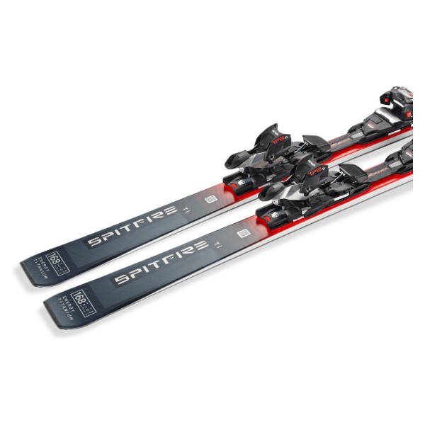 Nordica smuči Spitfire TI FDT