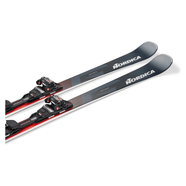 Nordica smuči Spitfire TI FDT