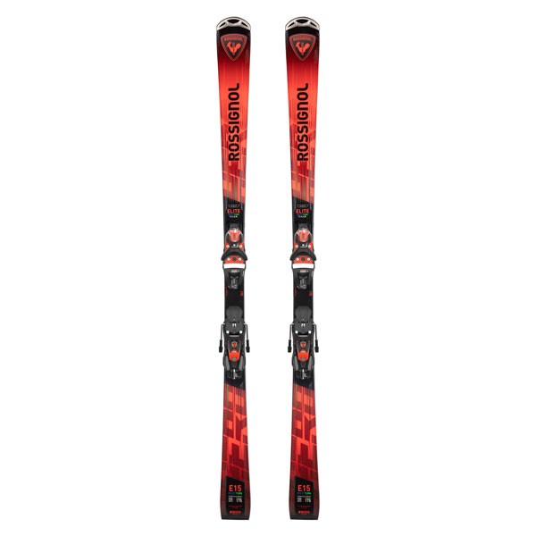 Rossignol Hero Elite Multi-Turn TI C.A.M. NX 12 Konect, smuči