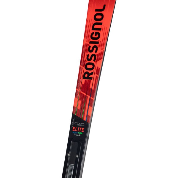 Rossignol Hero Elite Multi-Turn TI C.A.M. NX 12 Konect, smuči