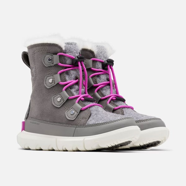 Sorel dekliški čevlji Explorer Lace.