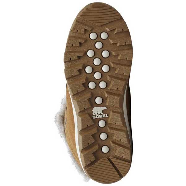 Sorel dekliški čevlji Whitney Suede.