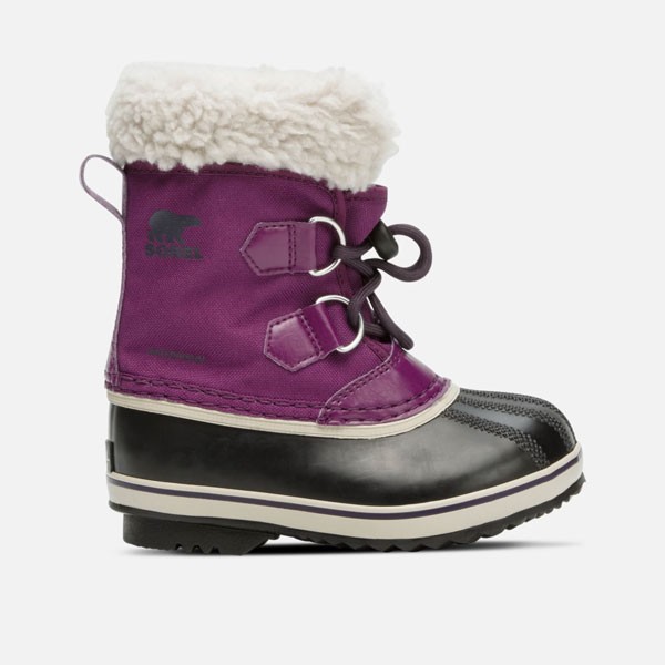 Sorel otroški čevlji Yoot Pac Nylon.