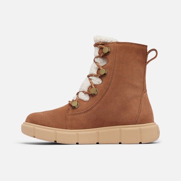 Ženski čevlji Sorel Explorer III Joan Cozy