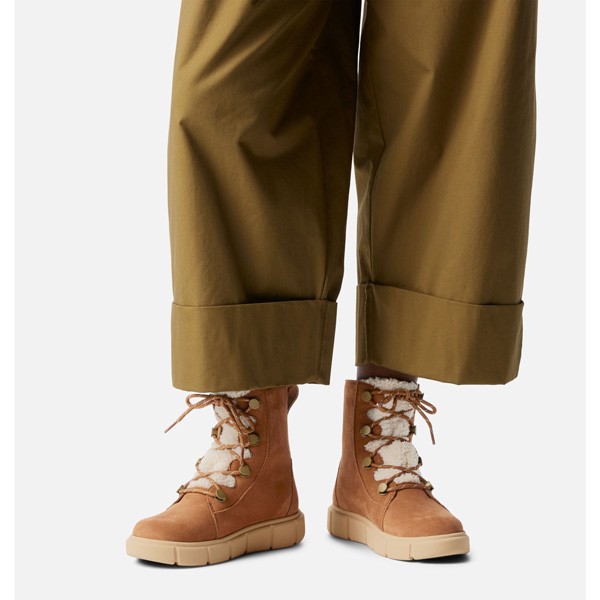 Ženski čevlji Sorel Explorer III Joan Cozy