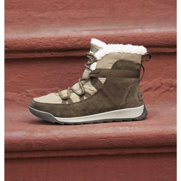 Sorel ženski čevlji Whitney II Flurry WP.
