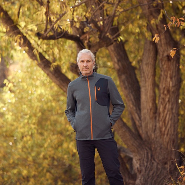 Spyder Bandit, moška smučarska jopica