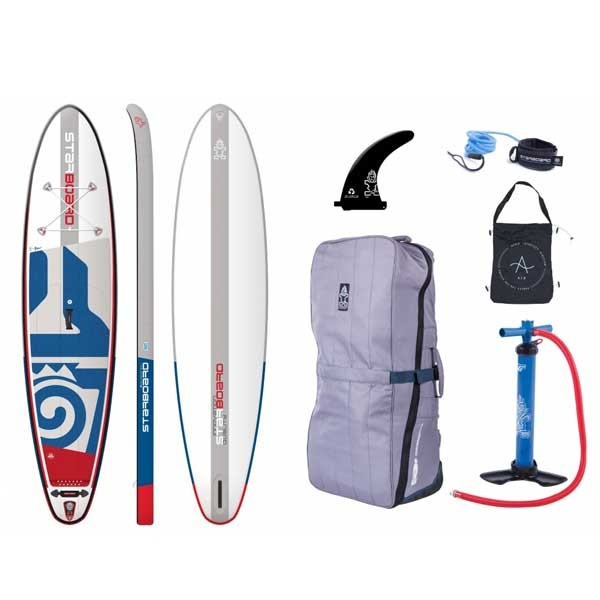 Sup Starboard Inflatable iGo.