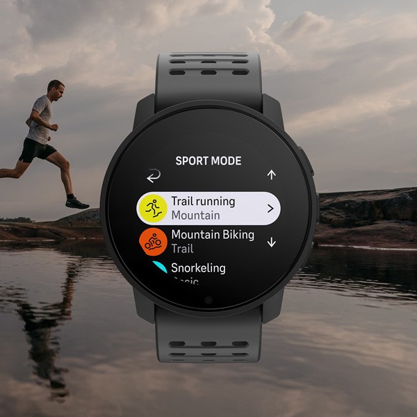 Suunto 9 Peak Pro All Black.