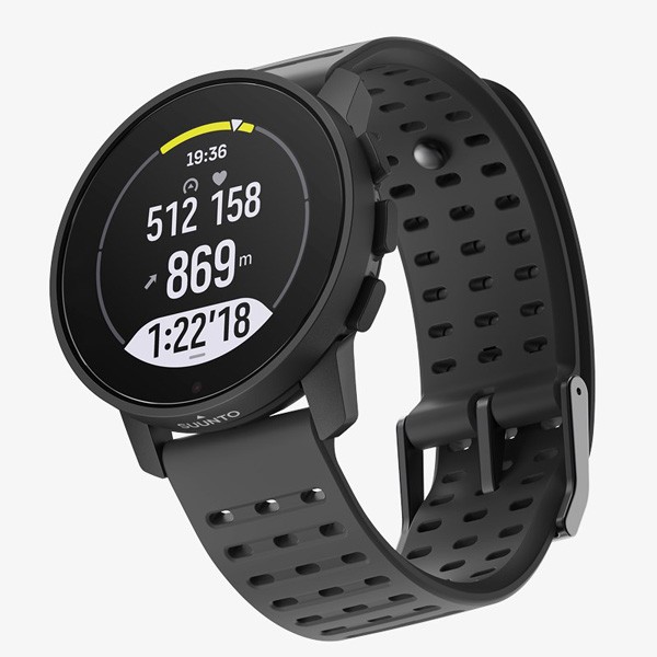 Suunto 9 Peak Pro All Black.