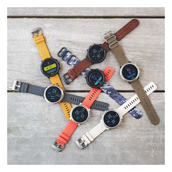 Suunto potapljaška ura D5 Black.