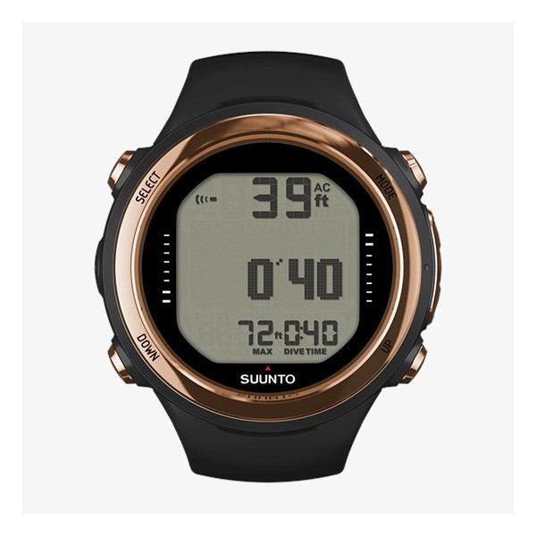 Suunto potapljaška ura Nivo Cooper D4i.