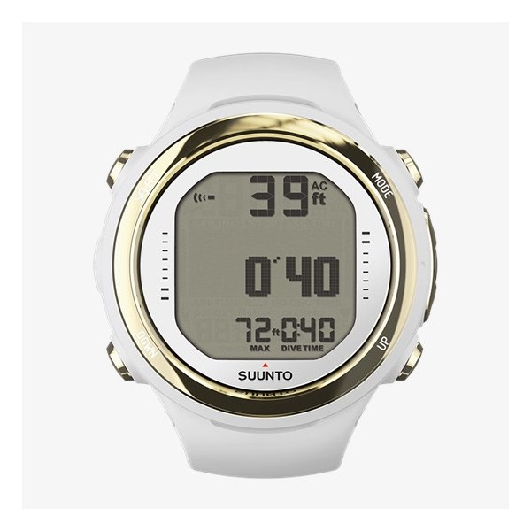 Suunto potapljaška ura D4i Novo.