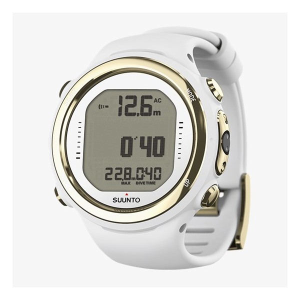 Suunto potapljaška ura D4i Novo.