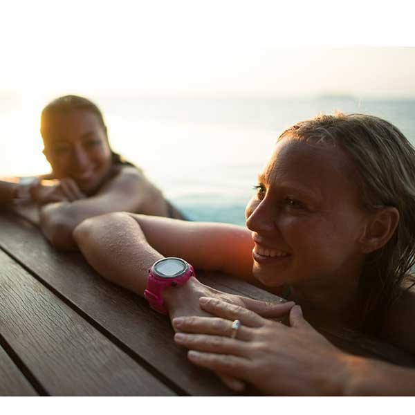 Suunto D4i Novo Pink potapljaška ura.