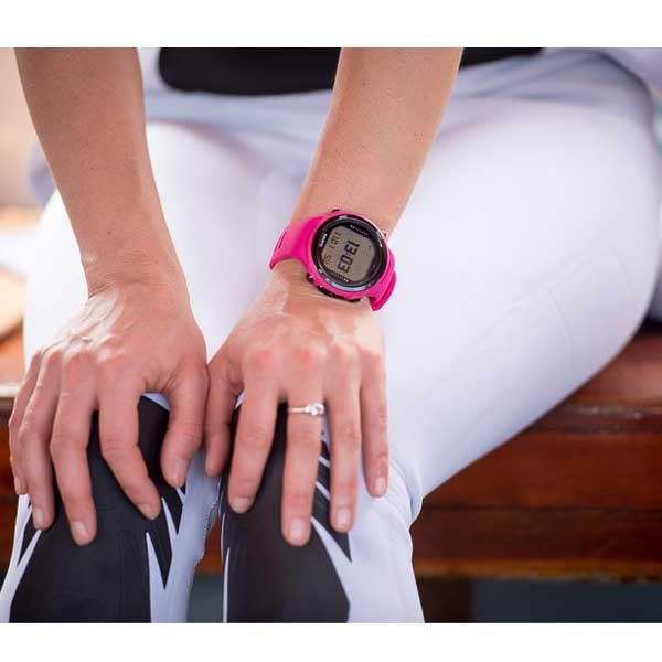 Suunto D4i Novo Pink potapljaška ura.