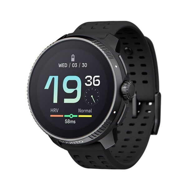 TESTNA URA SUUNTO RACE ALL BLACK