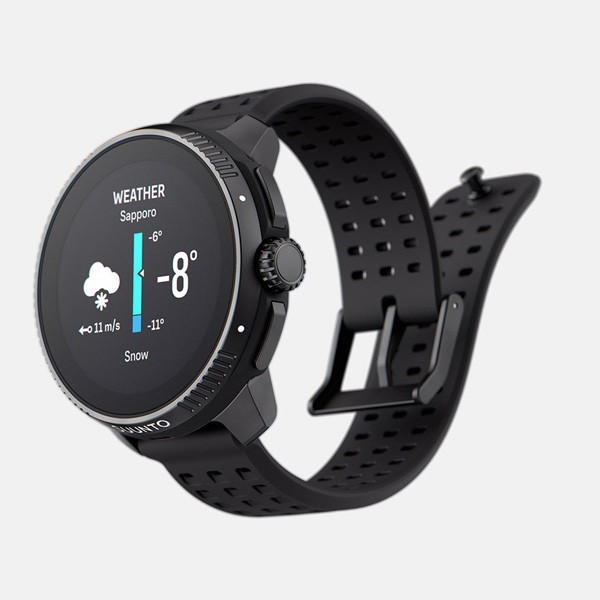 TESTNA URA SUUNTO RACE ALL BLACK