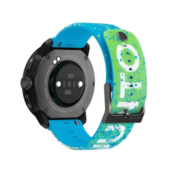 Suunto Race S Power Blue