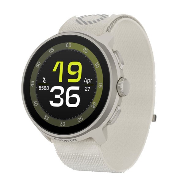 Suunto Run Frost Gray