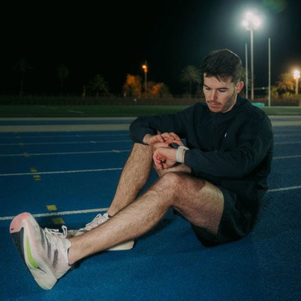 Suunto Run Frost Gray