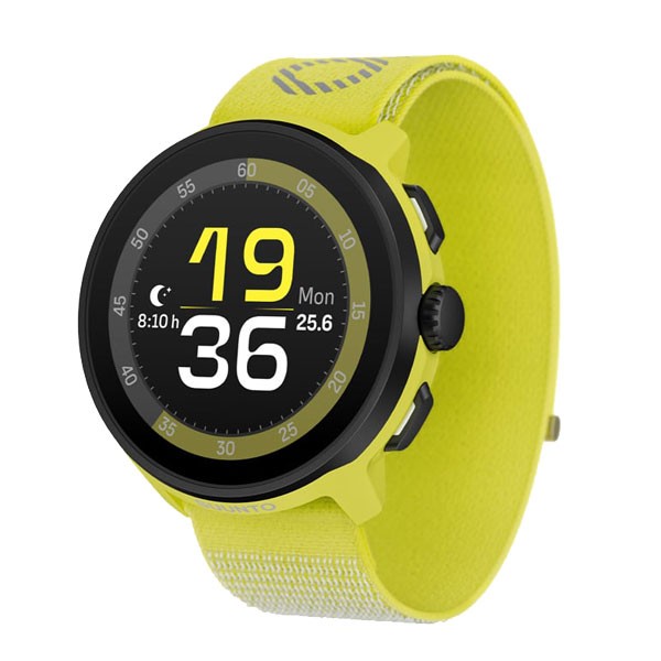 Suunto Run Lime