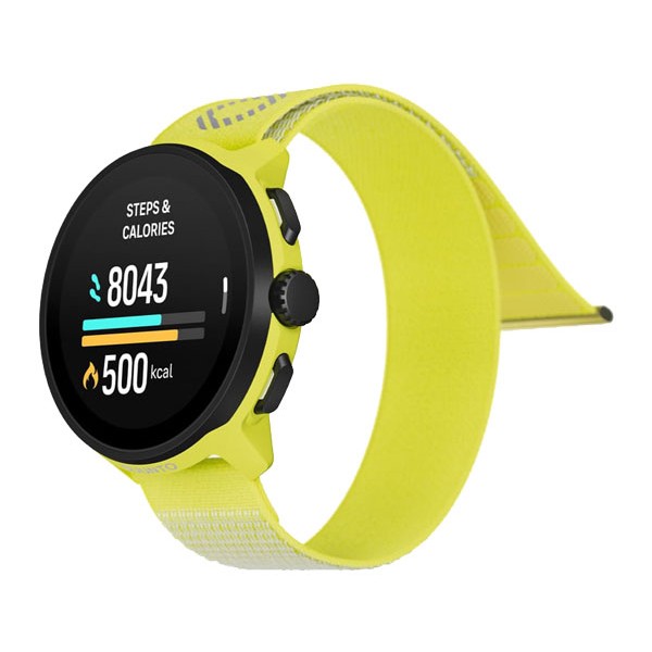 Suunto Run Lime