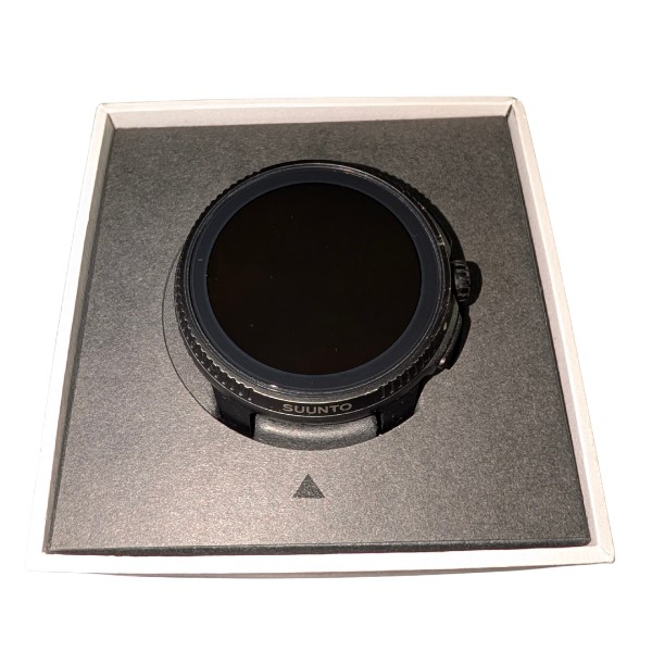 TESTNA URA SUUNTO RACE ALL BLACK