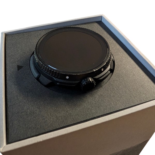 TESTNA URA SUUNTO RACE ALL BLACK