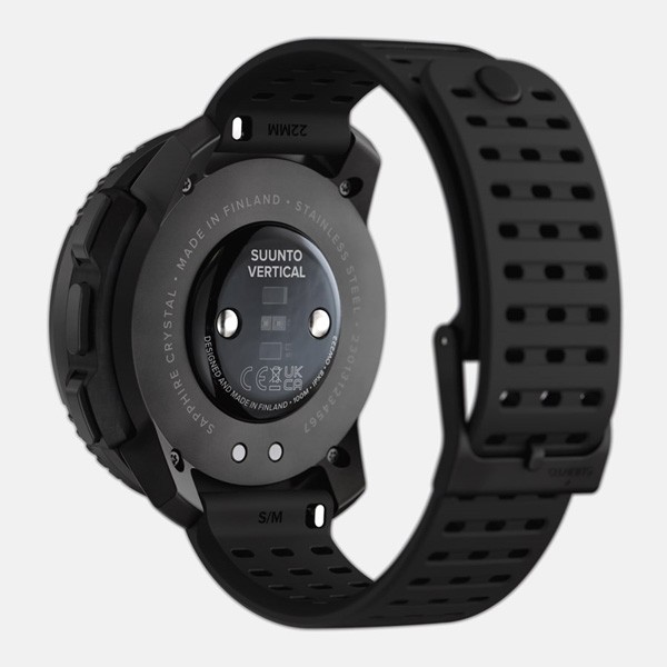 Suunto Vertical All Black.