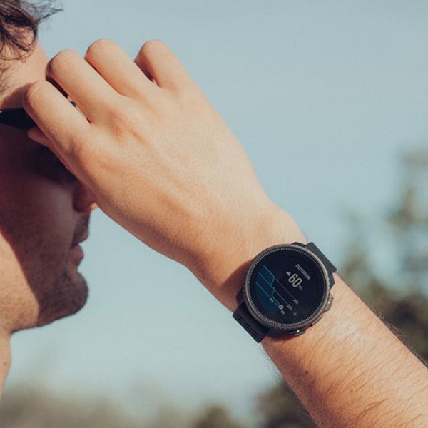 Suunto Vertical All Black.
