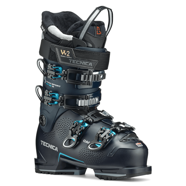 Tecnica ženski smučarski čevlji ach sport 85 MV