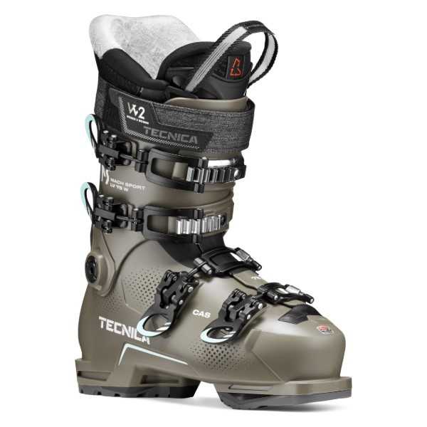 Tecnica ženski smučarski čevlji Mach Sport LV 75 W