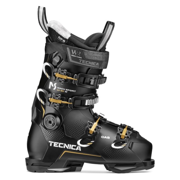 Tecnica ženski smučarski čevlji Mach Sport LV 85 W