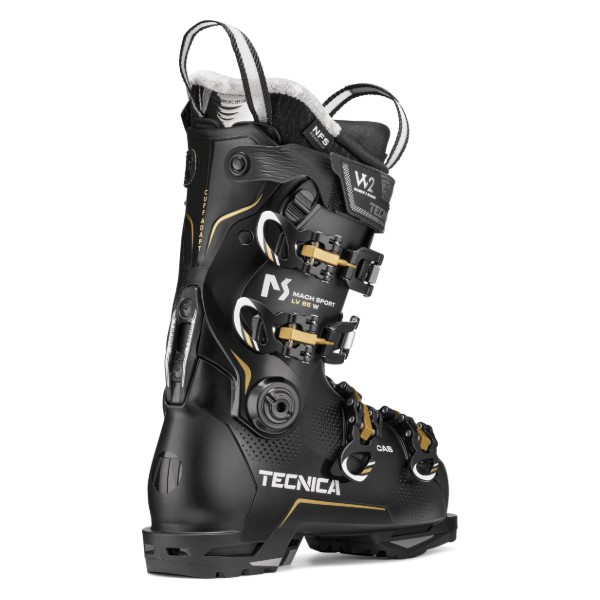 Tecnica ženski smučarski čevlji Mach Sport LV 85 W