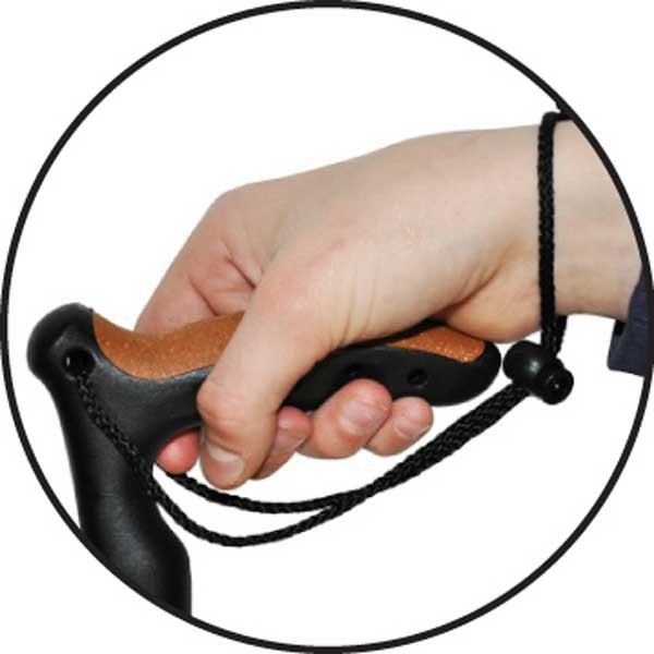 Tehnomat sprehajalna palica M26.