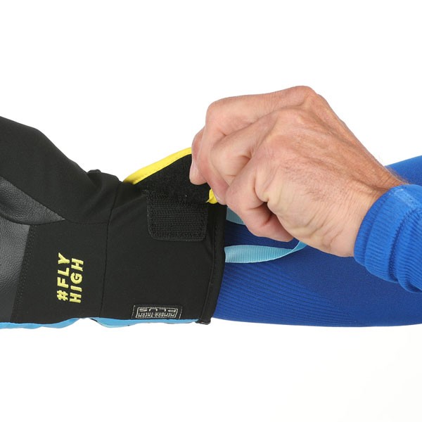 Level Replica, tekmovalne smučarske rokavice