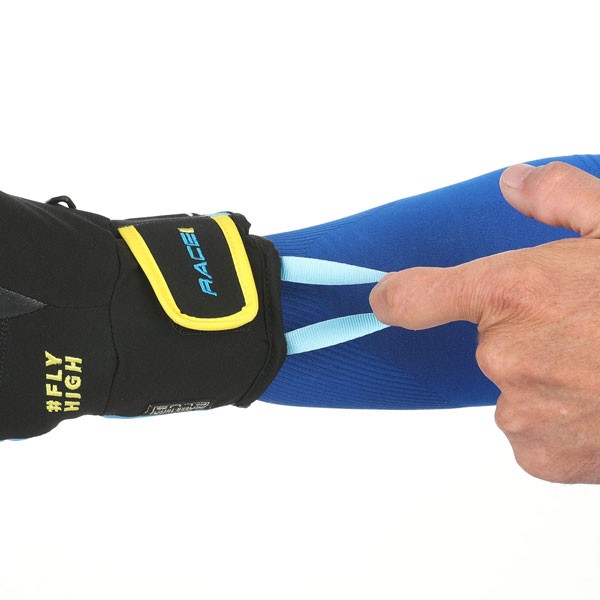 Level Replica, tekmovalne smučarske rokavice