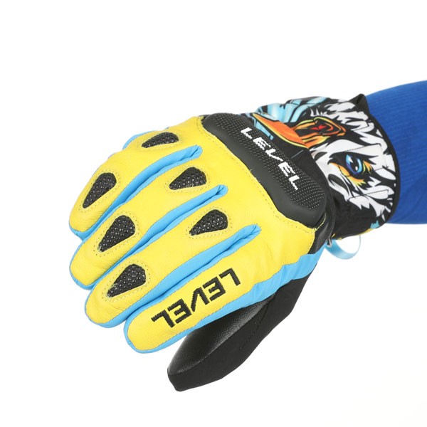 Level Replica, tekmovalne smučarske rokavice