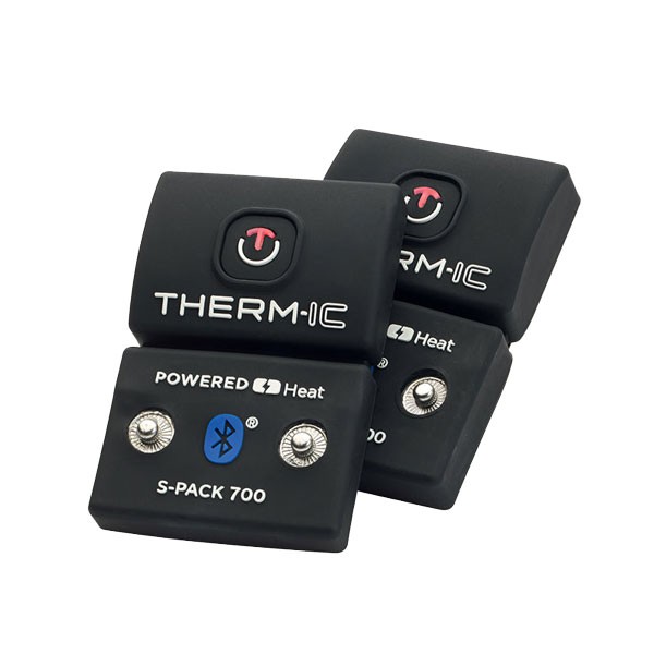 Baterije za grelne nogavice Thermic S-Pack 700 BT
