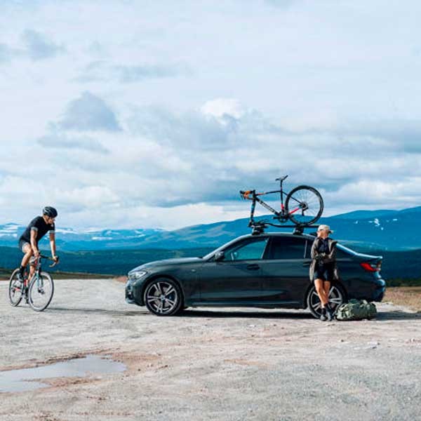 Thule nosilec koles TopRide.