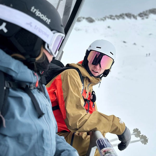 Tripoint 101 Shiceng Dashan smučarska očala