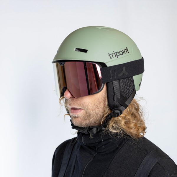 Tripoint 101 Shiceng Dashan smučarska očala