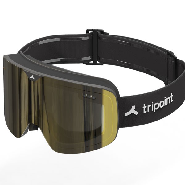Tripoint 101 Shiceng Dashan, smučarska očala
