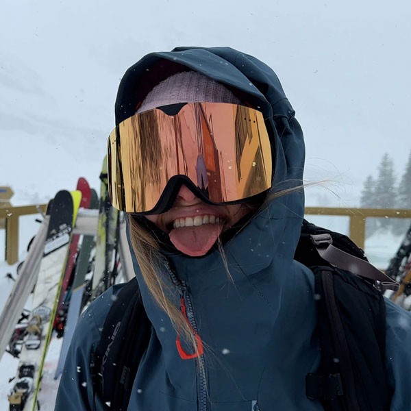 Tripoint 101 Shiceng Dashan, smučarska očala