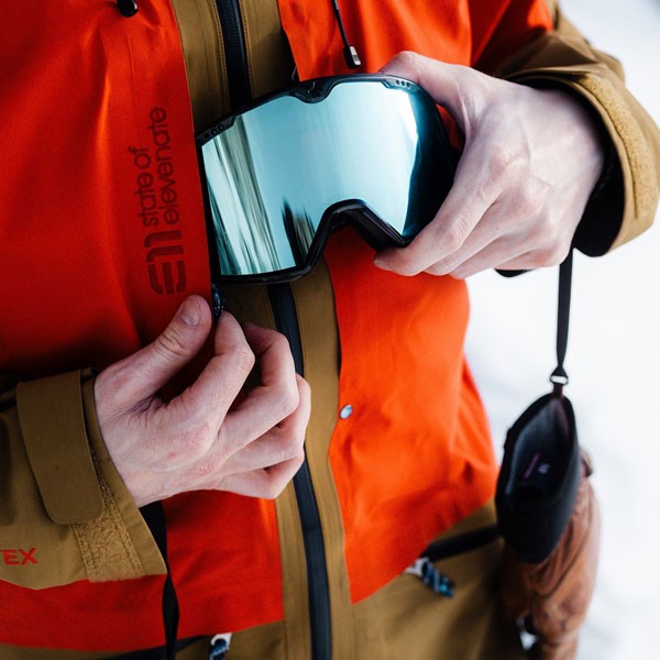 Tripoint 102 Nafkopf, smučarska očala