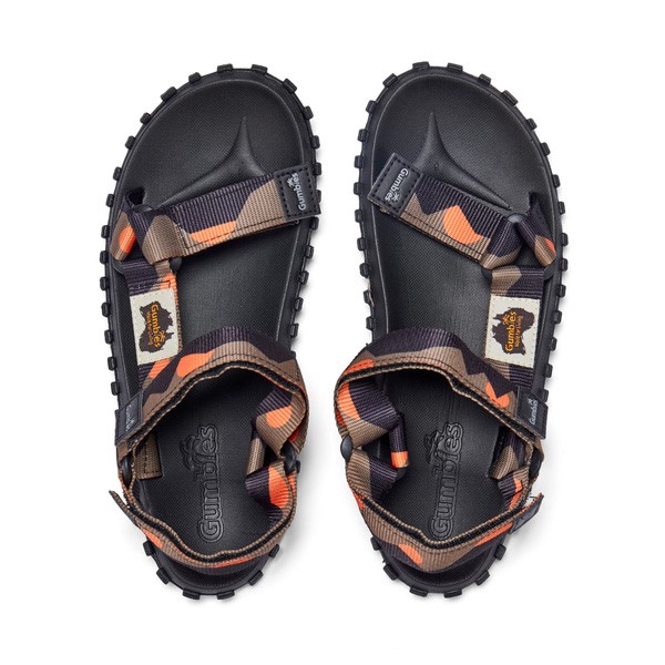 Gumbies Scrambler, unisex sandali