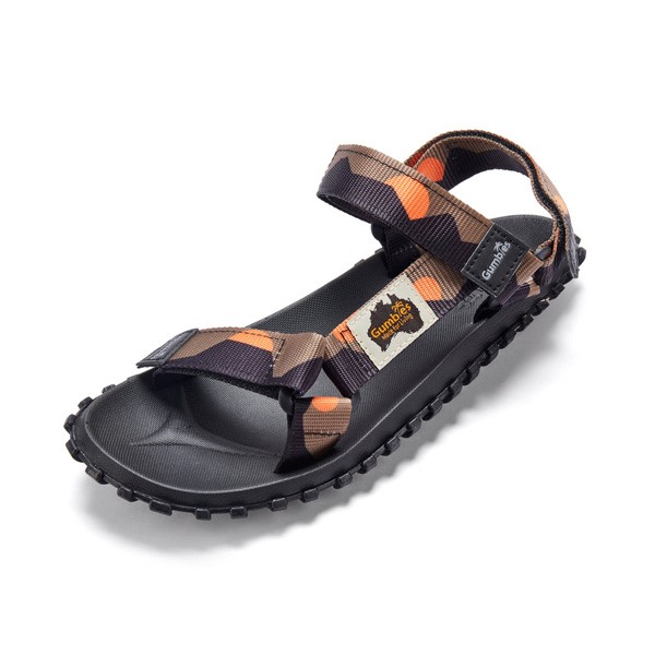 Gumbies Scrambler, unisex sandali