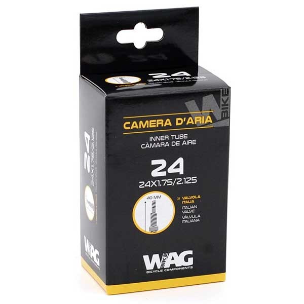 Zračnica WAG 24x1.75/2.125 IV 40mm